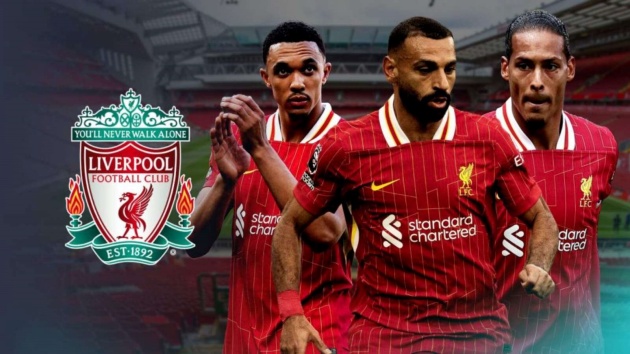 'Salah, Van Dijk và Alexander-Arnold ư? 2 cái tên 100% ở lại Liverpool, người kia 50/50'