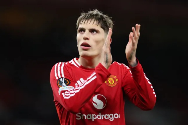 Ferdinand phân tích khả năng Garnacho rời MU tới Chelsea