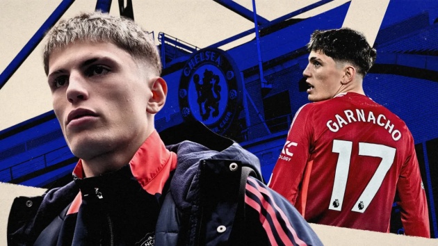 Ảnh bài viết Hiểu lầm về thương vụ Garnacho tới Chelsea