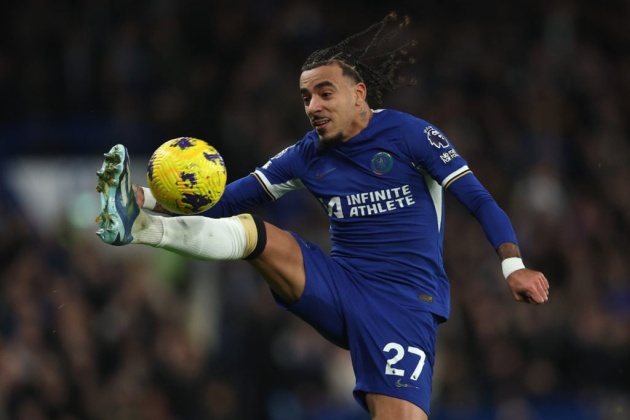 Cầu thủ Chelsea thụt lùi dưới thời Maresca