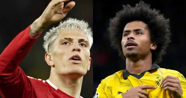 NÓNG! Bỏ Garnacho lấy chữ ký 50 triệu euro, Napoli nhận cái kết đắng