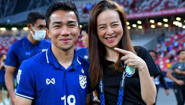 Madam Pang tiếc khi không thể chiêu dụ Xuân Son