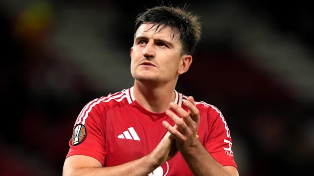 Man Utd đã đúng với Harry Maguire