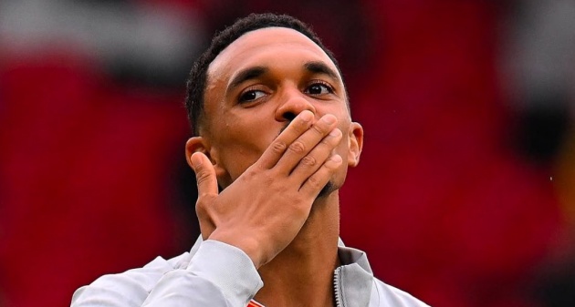 NÓNG! Real Madrid chốt xong vụ Alexander-Arnold