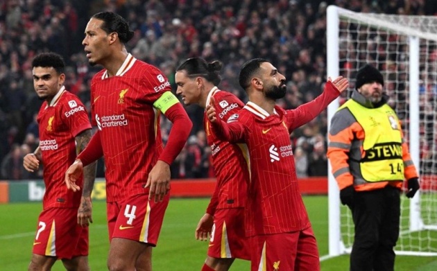 Ảnh bài viết Yếu tố có thể cản bước Liverpool vô địch Premier League