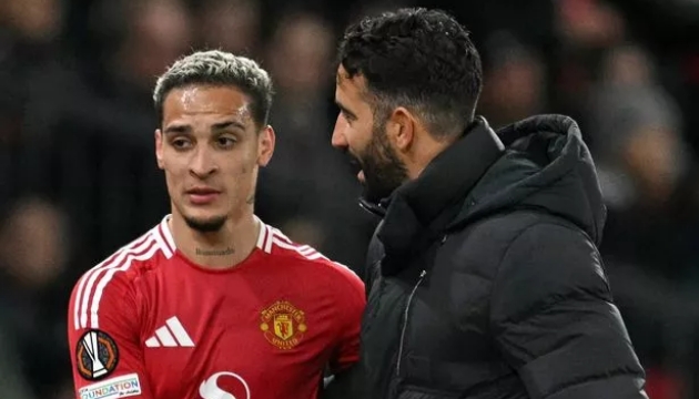 Ảnh bài viết Antony cố chấp với Man United?