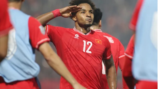 V.League 2024/25: Cục diện đảo lộn khi Xuân Son vắng mặt