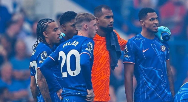 'Chelsea sẽ bị West Ham cầm hòa'