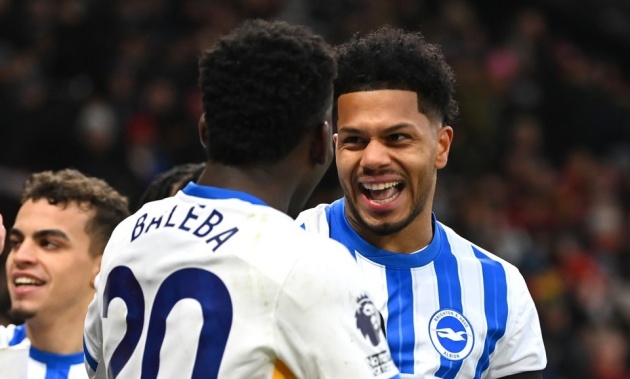 Chelsea tiếp tục "rút ruột" Brighton: Hơn 200 triệu bảng và chưa có hồi kết