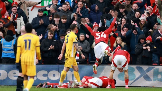 Ảnh bài viết Cơn ác mộng bắt đầu ập tới Man City