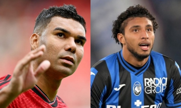 50 triệu bảng cho 'cỗ máy' thay Casemiro, mảnh ghép cuối để MU tái thiết tuyến giữa