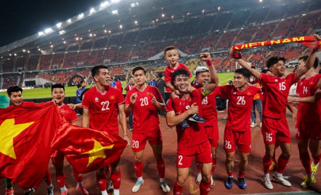 Sức nóng trận đầu tiên của tuyển Việt Nam sau ASEAN Cup
