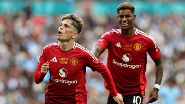 Ảnh bài viết MU sẵn sàng bán đứt bộ 3 trị giá 180 triệu bảng