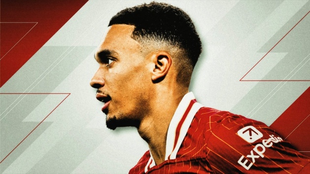 Ảnh bài viết NÓNG! Dấu hiệu Trent Alexander-Arnold chốt xong tương lai với Liverpool