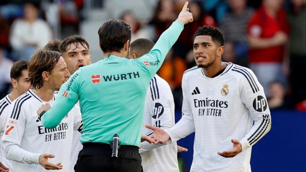 Real Madrid tạo địa chấn?