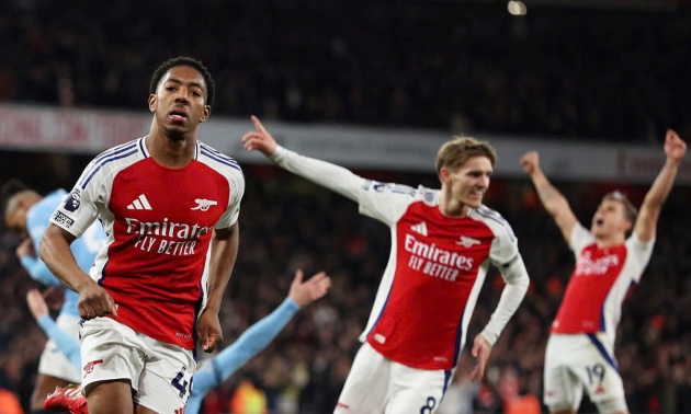 Ảnh bài viết Chớ ảo tưởng! Arsenal coi chừng bị đánh lừa