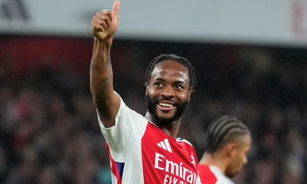 Ảnh bài viết Bước ngoặt cho Sterling ở Arsenal: Bật công tắc hoặc không bao giờ
