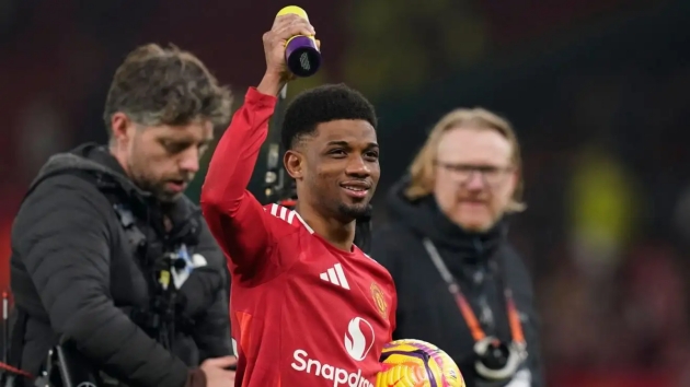 Ảnh bài viết NÓNG! MU ra phán quyết dành cho Amad Diallo