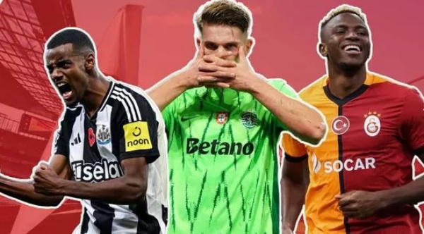 Ảnh bài viết Arsenal săn tiền đạo: Osimhen, Gyokeres hay Isak là số 9 hoàn hảo?