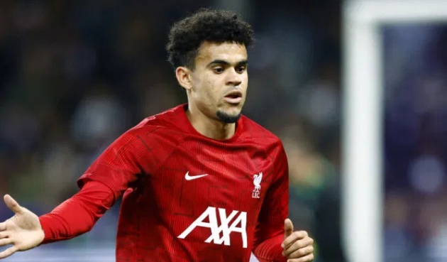 Ảnh bài viết Diaz chốt tương lai với Liverpool