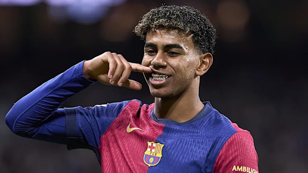 Ảnh bài viết NÓNG! Yamal chốt khả năng gia nhập Real Madrid