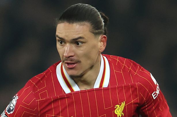 Ảnh bài viết 'Nunez chưa đạt tầm Liverpool, nhưng đủ tốt cho MU'