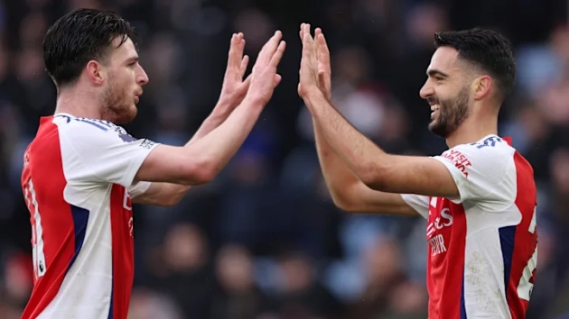 Arsenal - West Ham: 10 cầu thủ vắng mặt, 1 cái tên kịp bình phục