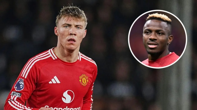 Sau McTominay, Napoli muốn ký tiếp 'bom xịt' với mức giá khiến MU lỗ nặng