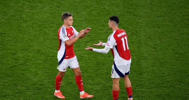 Ảnh bài viết Đón số 9 mới đẳng cấp, Arsenal bán đứt 2 tiền đạo