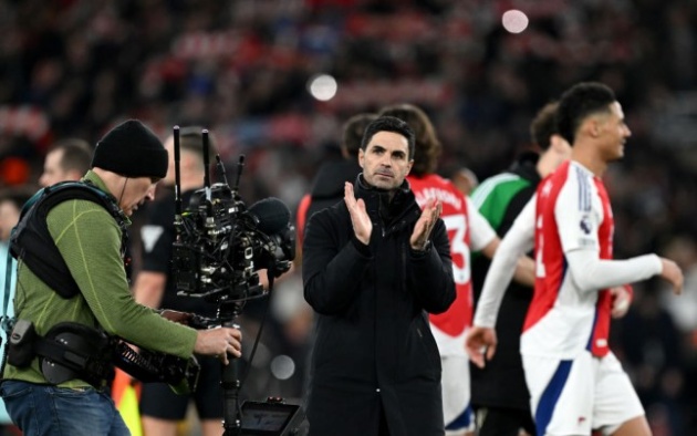 'Arsenal nghiền nát Man City trong trận đấu tưởng như ngang ngửa'