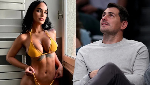 Cú twist mới vụ Iker Casillas hẹn hò cựu sao phim người lớn