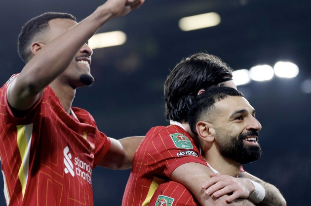 Ảnh bài viết Liverpool 'ăn bốn' chăng?