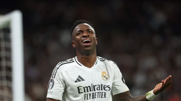 Real và nỗi lo Vinicius ập tới