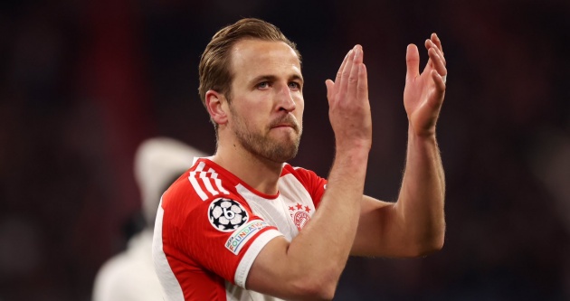 Harry Kane không phủ nhận việc có thể rời Bayern