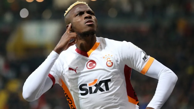 Ảnh bài viết Osimhen gật đầu tới OTF, chờ đòn bẩy từ MU