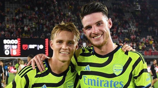 Ảnh bài viết PSG sẵn sàng nổ bom tấn 135 triệu euro từ Arsenal