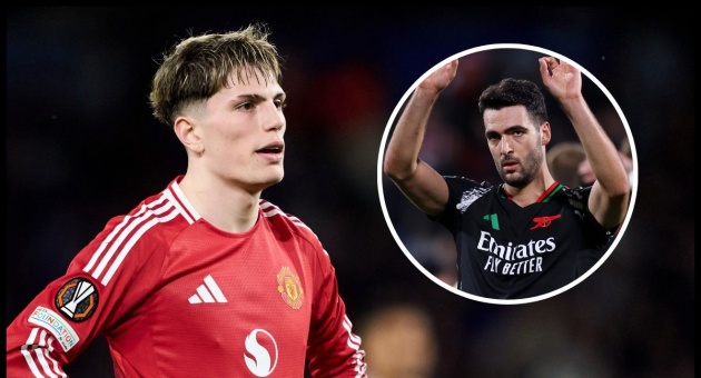 Loạt tranh cãi lớn trong trận MU 1-1 Arsenal