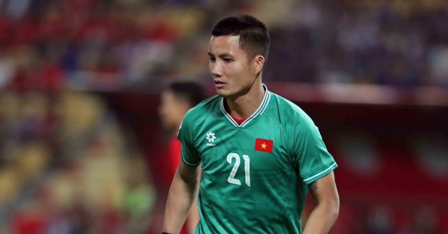 Ảnh bài viết Động thái lạ của Đình Triệu, nguy cơ rời tuyển Việt Nam