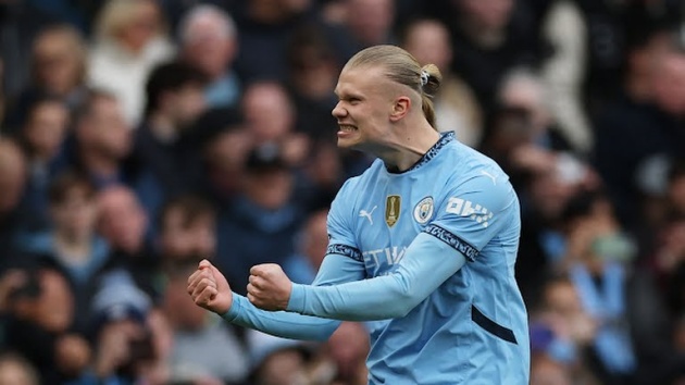 CHÍNH THỨC! Haaland lập kỷ lục chưa từng có ở Premier League