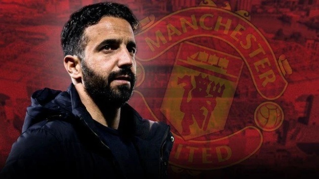 Ảnh bài viết Số phận Amorim ở MU sau mùa giải này