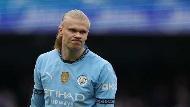 Man City sau 4 chức vô địch liên tiếp là out khỏi top 4 Premier League?