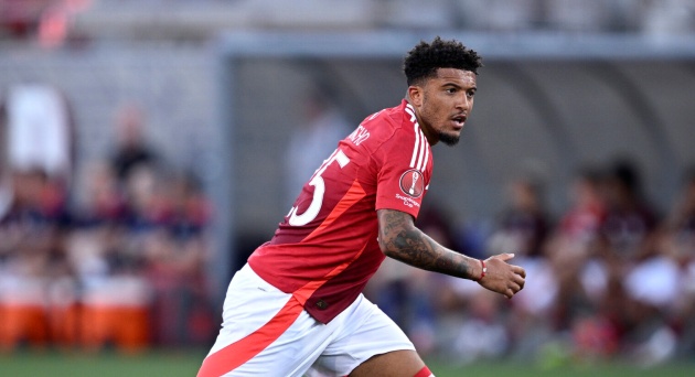 Ảnh bài viết Rất nhanh chóng, MU có quyết định cho Sancho