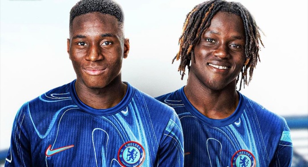 CHÍNH THỨC! Chelsea hoàn tất 2 tân binh giá 74 triệu euro