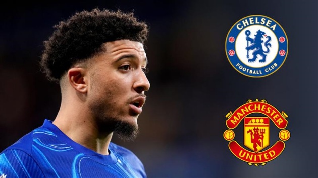 Ảnh bài viết NÓNG! Chelsea 'chuồn êm' vụ Sancho, trả MU số tiền gây ngỡ ngàng