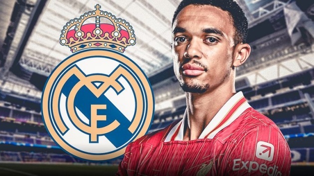 Thế là xong, tạm biệt Trent Alexander-Arnold