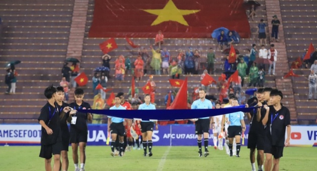Việt Nam chốt sân nhà vòng loại Asian Cup