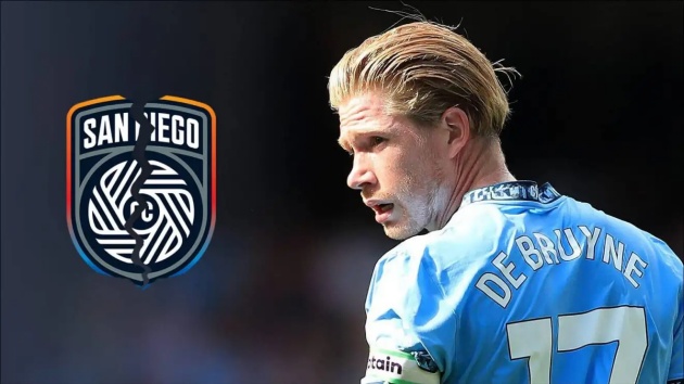 Ảnh bài viết Quyết định kỳ lạ của De Bruyne với Man City