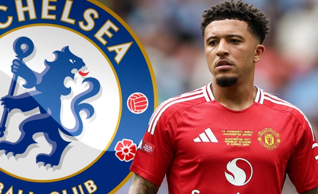 Thái độ của dàn sao MU nếu Sancho trở lại Old Trafford