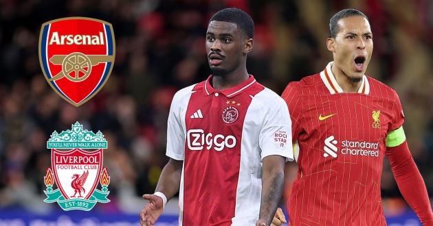 Truyền nhân thay Van Dijk đã có mặt tại Anfield