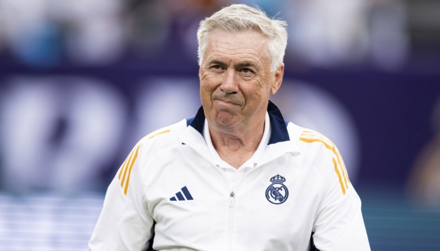Tuyên bố của Ancelotti khi Real đại chiến Atletico